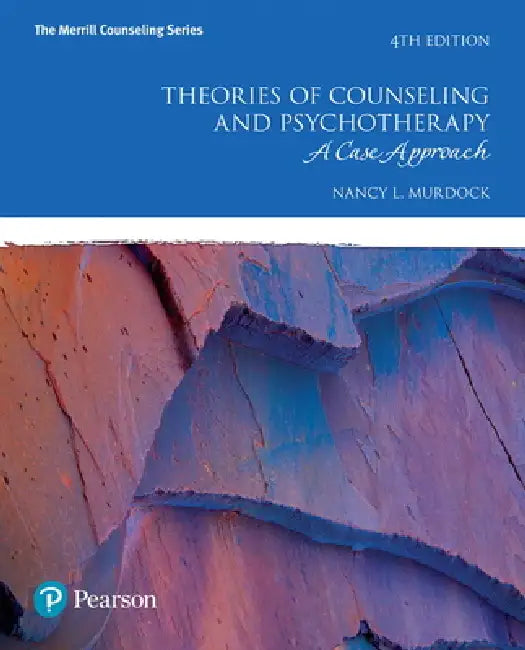 Theories of Counseling and Psychotherapy (English, Nancy Murdock)