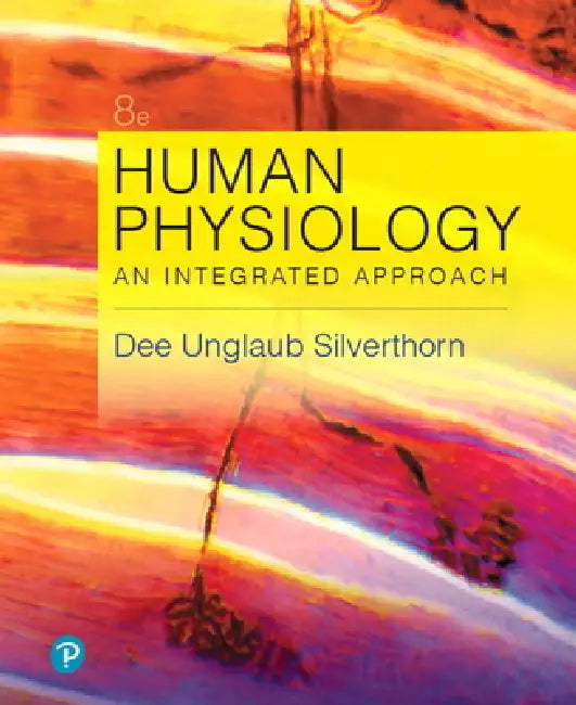 Human Physiology (English, Dee Silverthorn)
