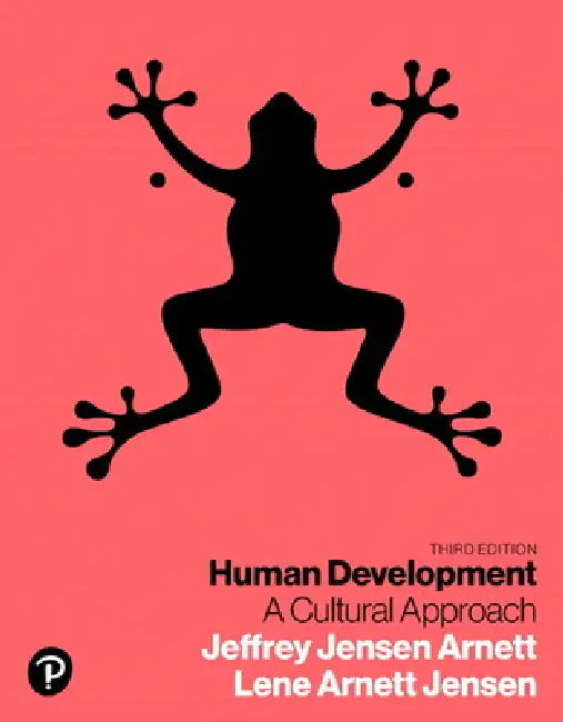Human Development (English, Jeffrey Jensen Arnett | Lene Jensen)