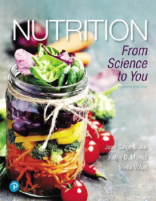 Nutrition (English, Joan Blake | Kathy Munoz | Stella Volpe)