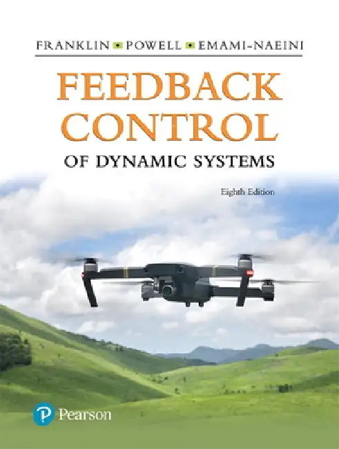 Feedback Control of Dynamic Systems (English, Gene Franklin | J. Powell | Abbas Emami-Naeini)