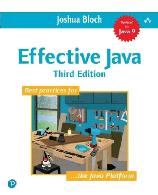 Effective Java (English, Joshua Bloch)