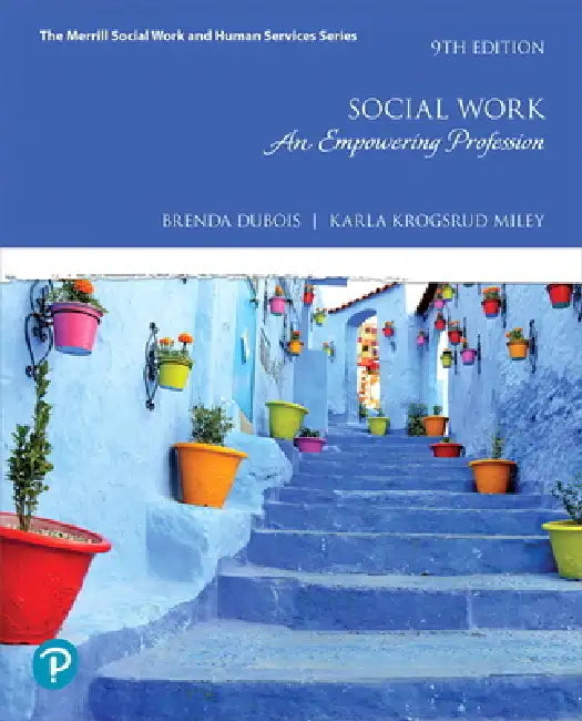 Social Work (English, Brenda DuBois | Karla Miley)