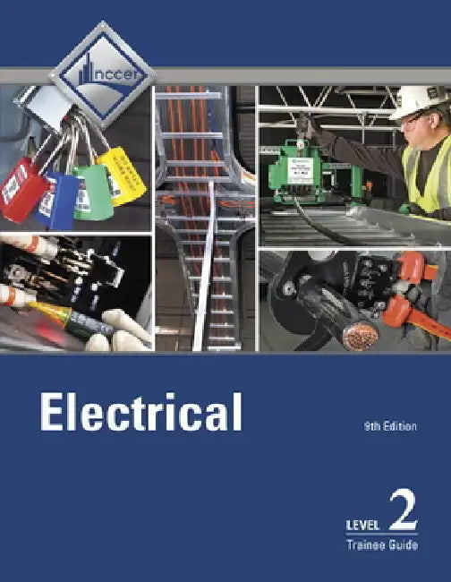 Electrical Trainee Guide, Level 2 (English, Nccer)