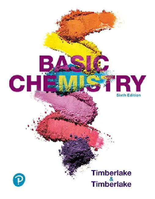 Basic Chemistry (English, Karen Timberlake | William Timberlake)
