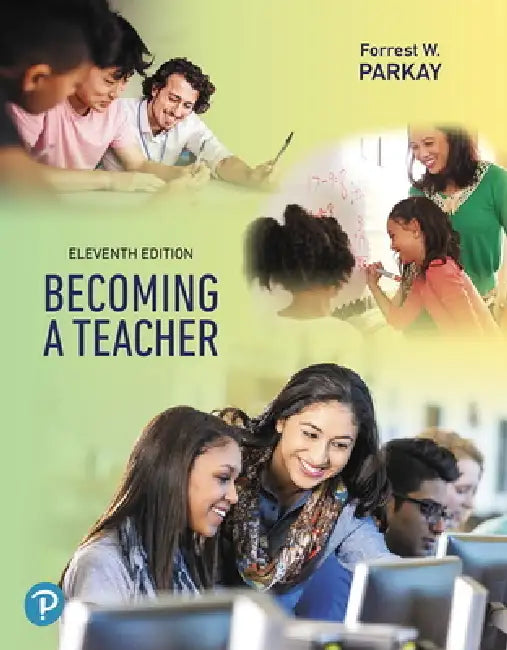 Becoming a Teacher (English, Forrest Parkay)