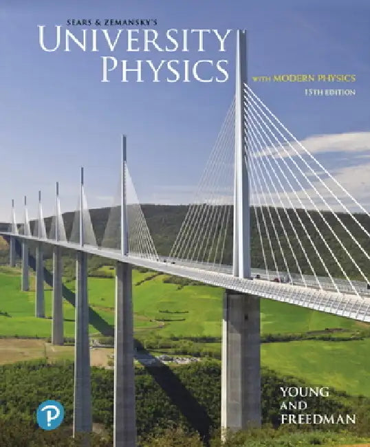 Sears and Zemansky's University Physics (English, Hugh Young | Roger Freedman)