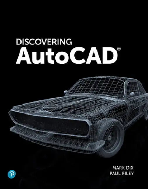 Discovering AutoCAD 2020 (English, Mark Dix | Paul Riley)
