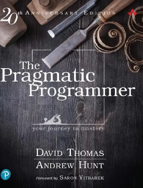 The Pragmatic Programmer (English, Andrew Hunt)