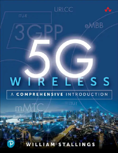 5g Wireless (English, William Stallings)