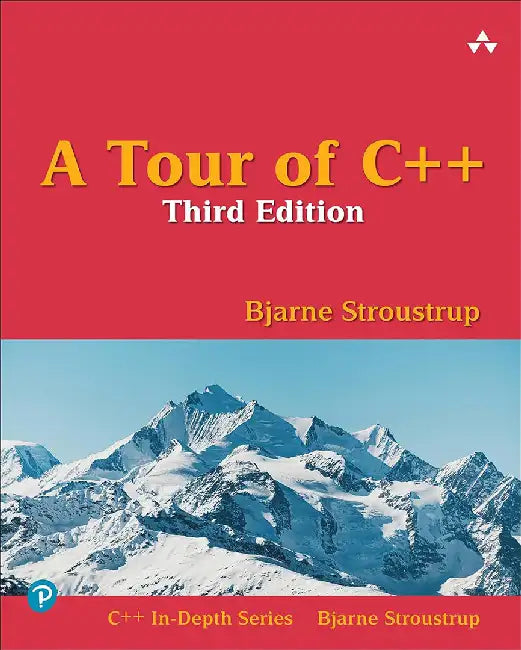A Tour of C++ (English, Bjarne Stroustrup)