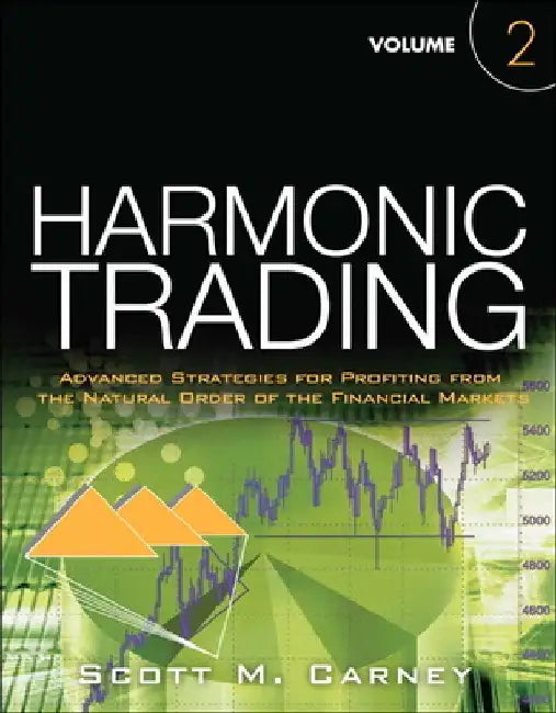 Harmonic Trading, Volume 2 (English, Scott M. Carney)
