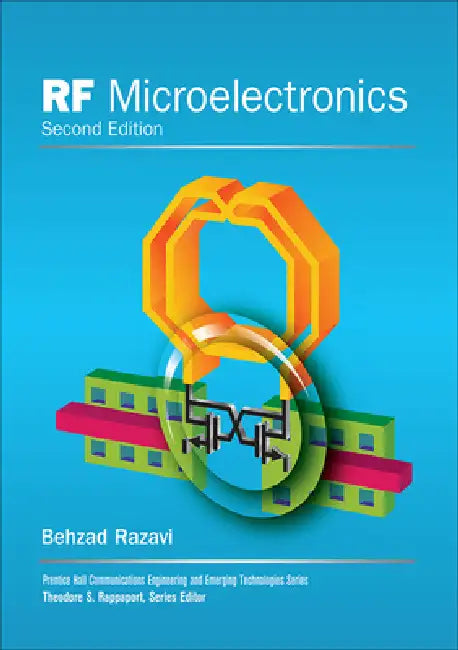RF Microelectronics (English, Behzad Razavi)