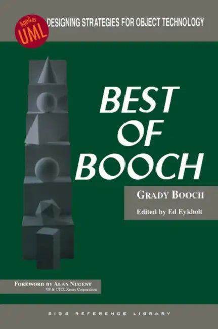 Best of Booch (English, Grady Booch | Ed Eykholt | Grady Booch)