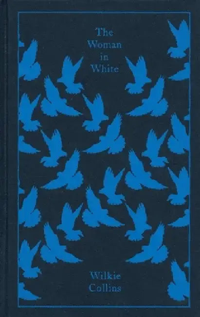 The Woman in White (English, Wilkie Collins)