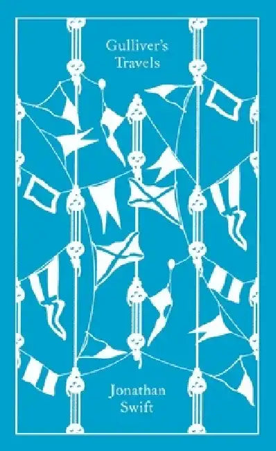 Gulliver's Travels (English, Jonathan Swift)
