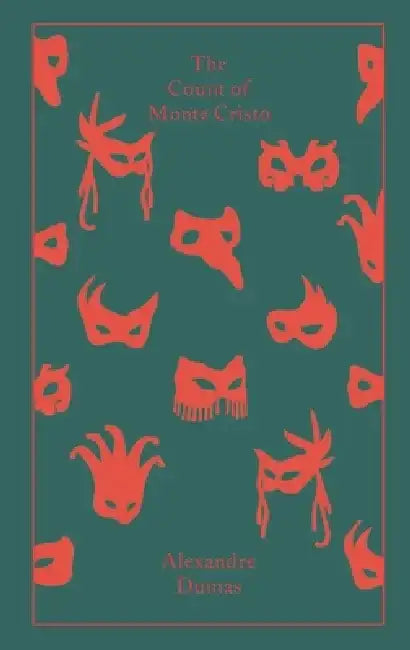 The Count of Monte Cristo (English, Alexandre Dumas)