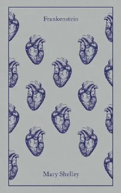 Frankenstein (English, Mary Shelley)