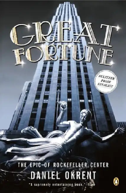 Great Fortune (English, Daniel Okrent)
