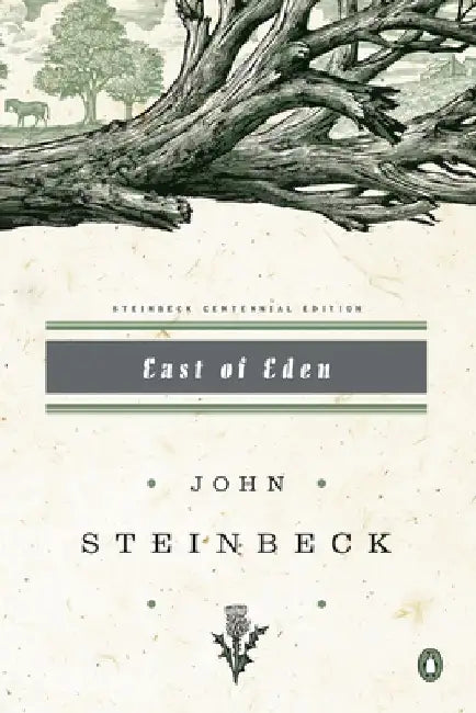 East of Eden (English, John Steinbeck)