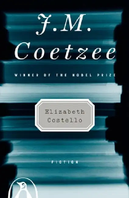 Elizabeth Costello (English, J. M. Coetzee)