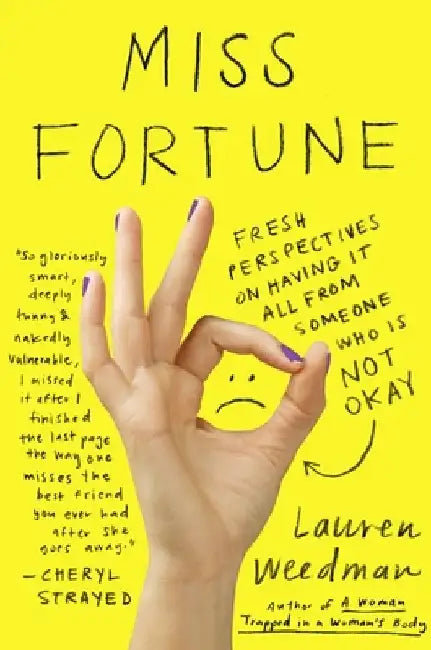 Miss Fortune (English, Lauren Weedman)