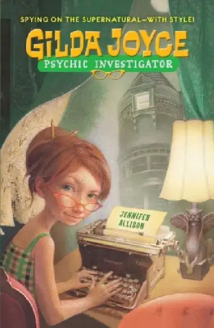Gilda Joyce, Psychic Investigator (English, Jennifer Allison)