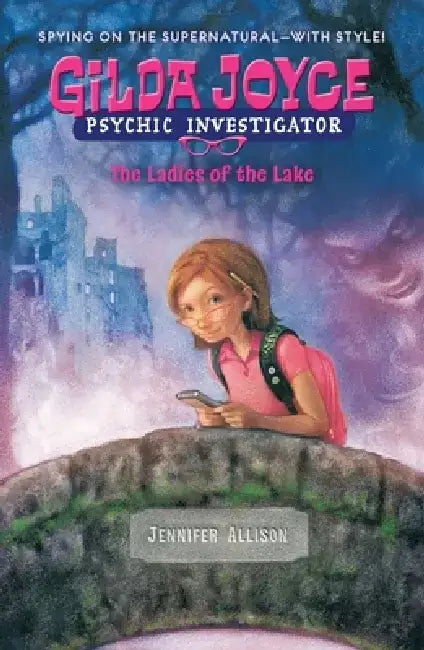 Gilda Joyce (English, Jennifer Allison)