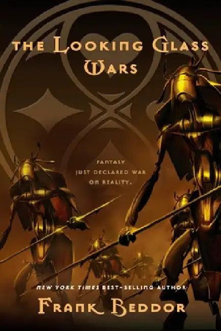 The Looking Glass Wars (English, Frank Beddor)