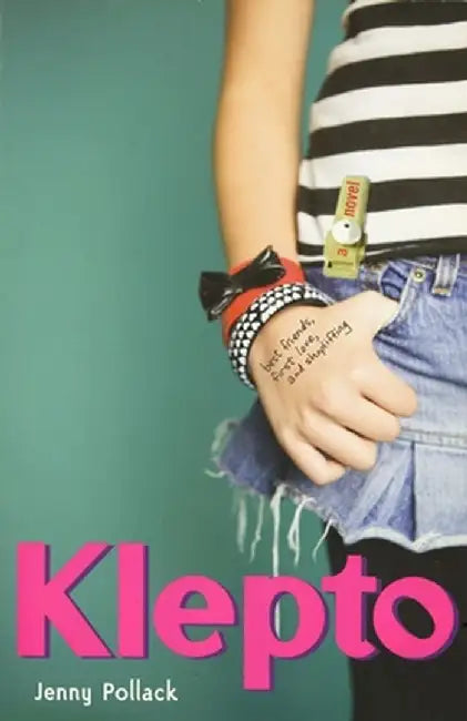 Klepto (English, Jenny Pollack)