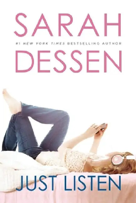 Just Listen (English, Sarah Dessen)