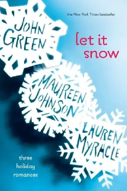 Let It Snow (English, John Green)