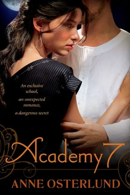 Academy 7 (English, Anne Osterlund)