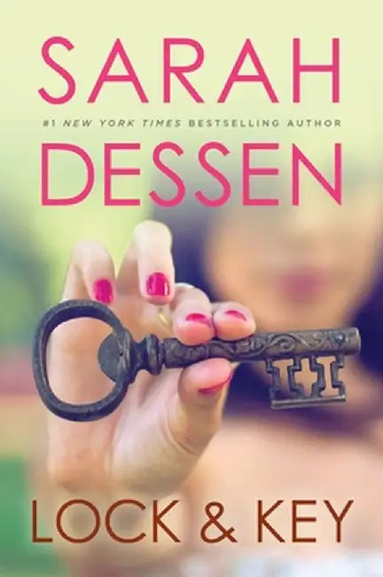 Lock and Key (English, Sarah Dessen)