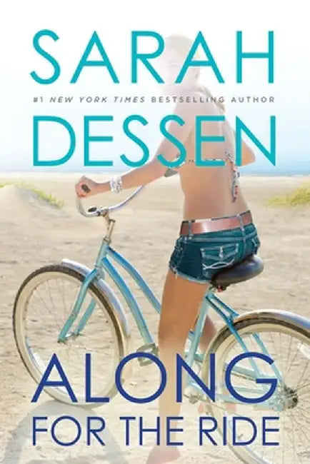 Along for the Ride (English, Sarah Dessen)