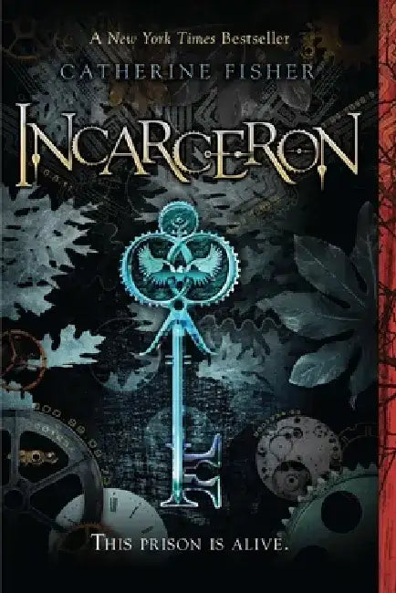 Incarceron (English, Catherine Fisher)
