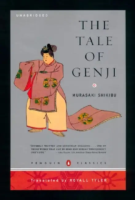 The Tale of Genji (English, Murasaki Shikibu)