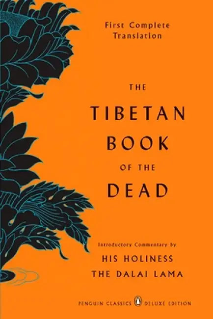 The Tibetan Book of the Dead (English, Gyurme Dorje)