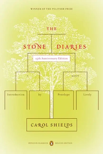 The Stone Diaries (English, Carol Shields)
