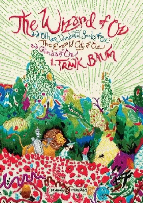 The Wizard of Oz (English, L. Frank Baum)