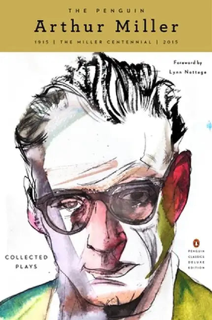 The Penguin Arthur Miller (English, Arthur Miller)
