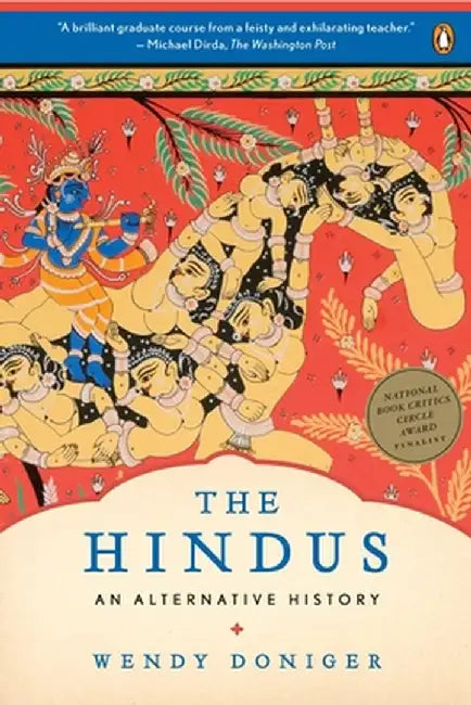 The Hindus (English, Wendy Doniger)