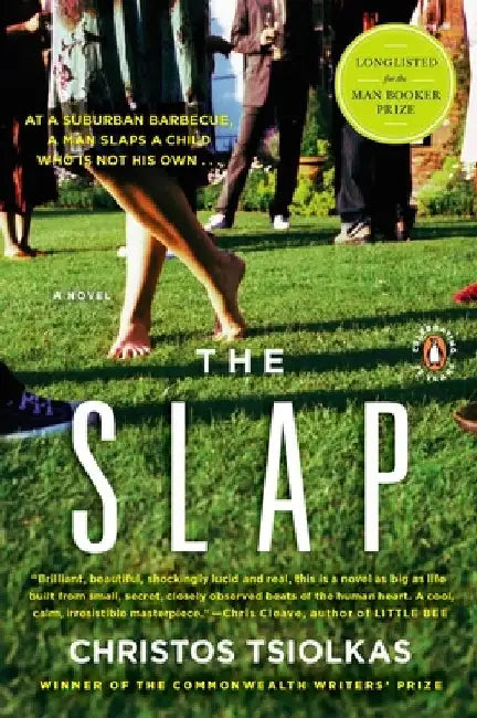 The Slap (English, Christos Tsiolkas)