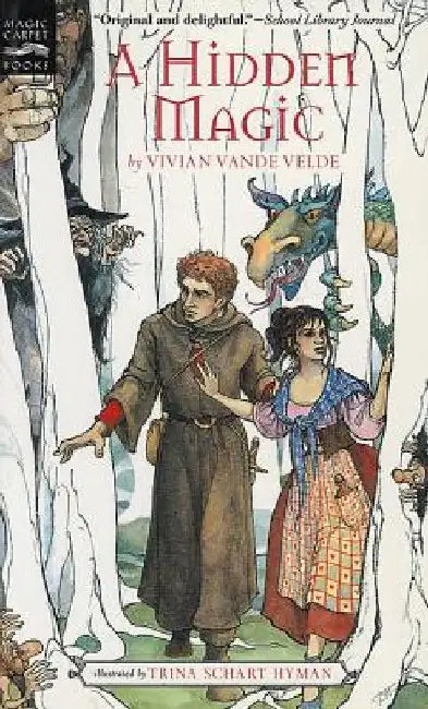A Hidden Magic (English, Vivian Vande Velde)