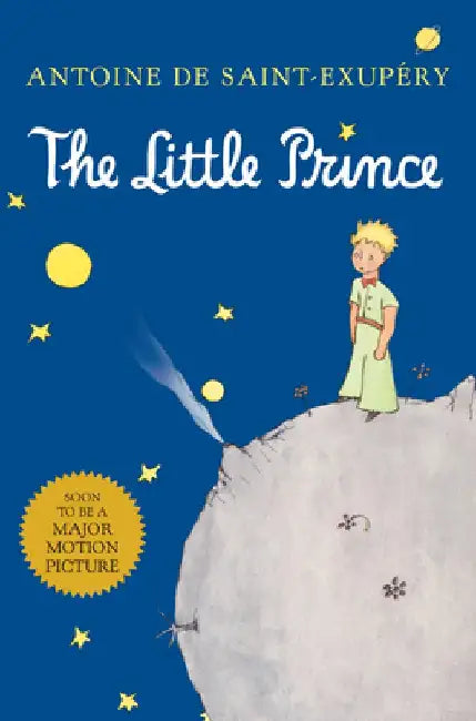 The Little Prince (English, Antoine De Saint-Exupery)