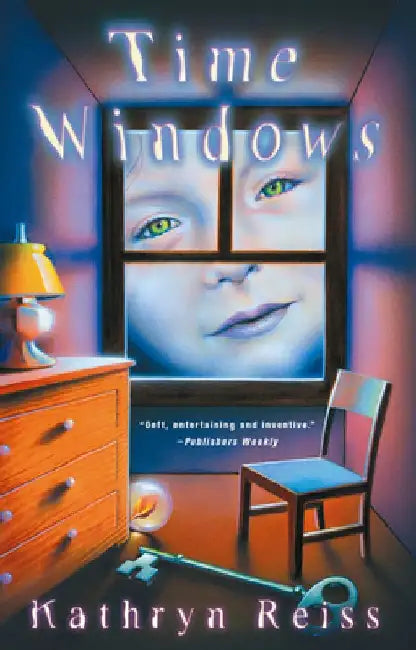 Time Windows (English, Kathryn Reiss)