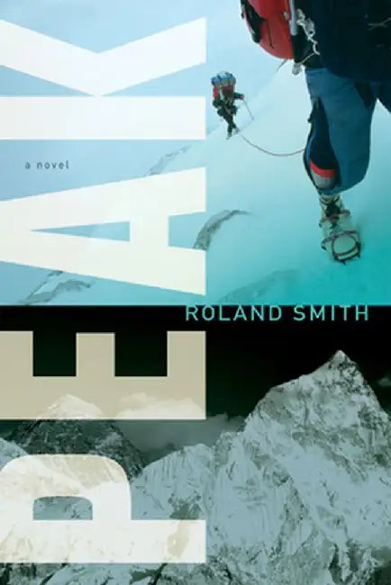 Peak (English, Roland Smith)