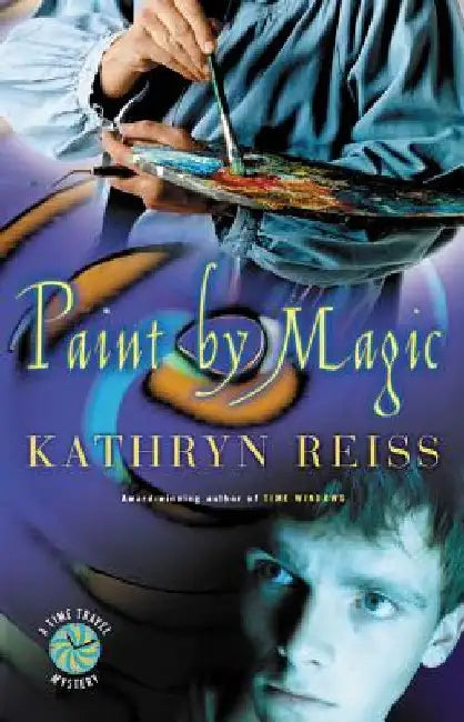 Paint by Magic (English, Kathryn Reiss)