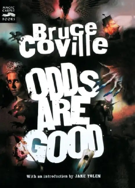 Odds Are Good (English, Bruce Coville)