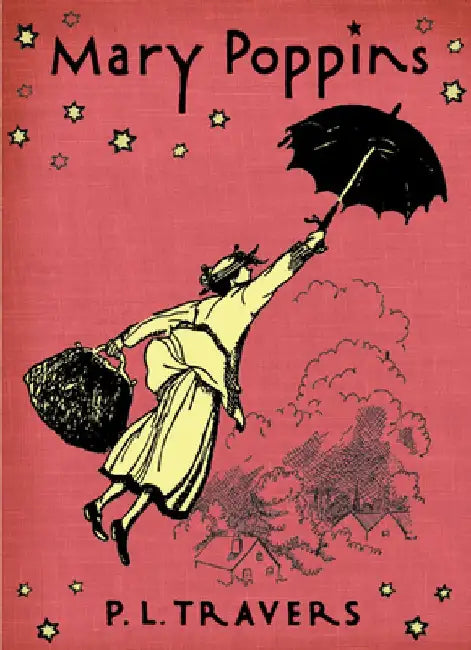 Mary Poppins (English, P. L. Travers)